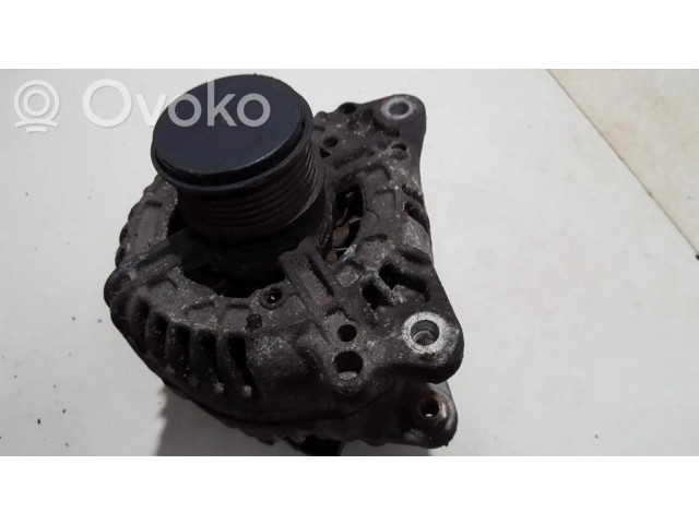 Генератор 06F903023F, 0124525091   Volkswagen Golf V 1.9     