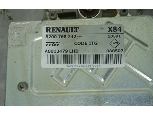 Volant Renault Megane II 2007 8200768242, A0013479  