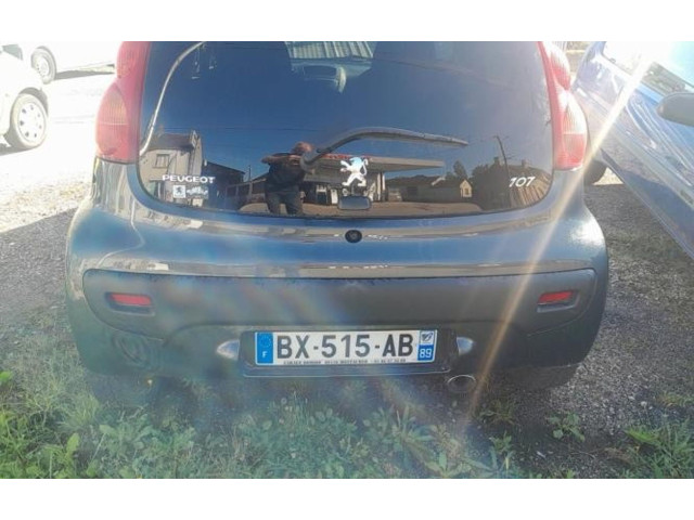 Zpětné zrcátko  Peugeot 107 2011  8153YW, 8153YW  