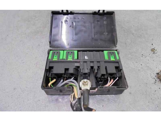 Pojistková skříňka Řídící jednotka BSM 9632229480, 97086100   Peugeot 407 2006