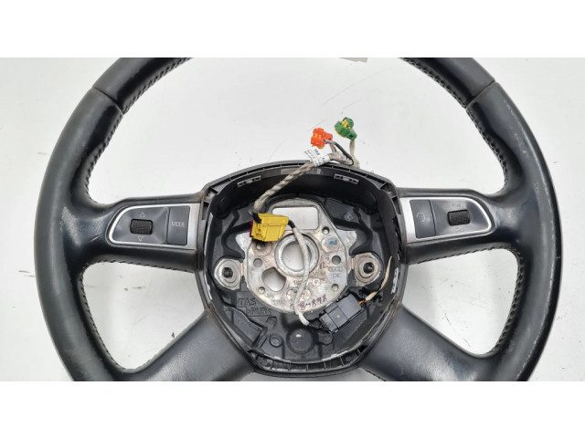 Руль Audi A6 Allroad C6  2006-2011 года 4E0419091CL      