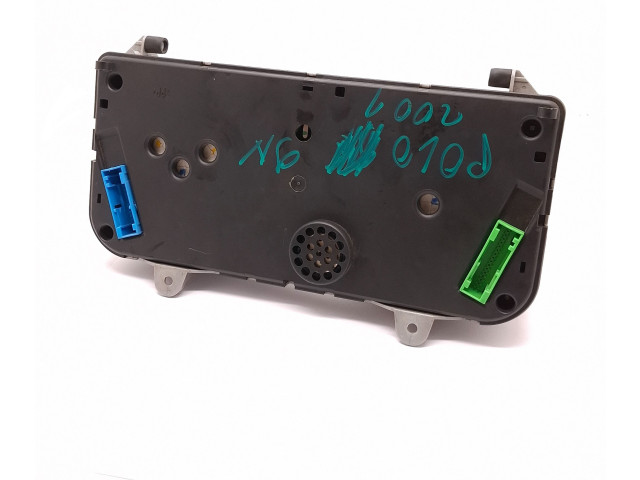 Комплект блоков управления 030906032CE, 0261207184   Volkswagen Polo III 6N 6N2 6NF