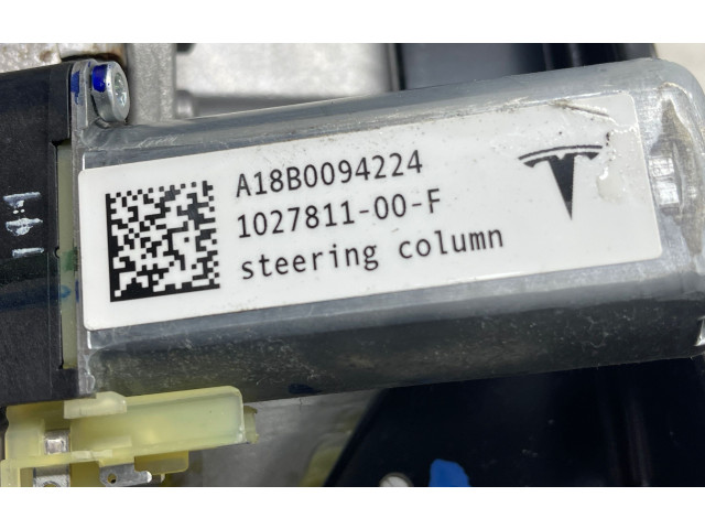   Рулевая рейка 102781100F, A18B0094224   Tesla Model X 2015 -  года