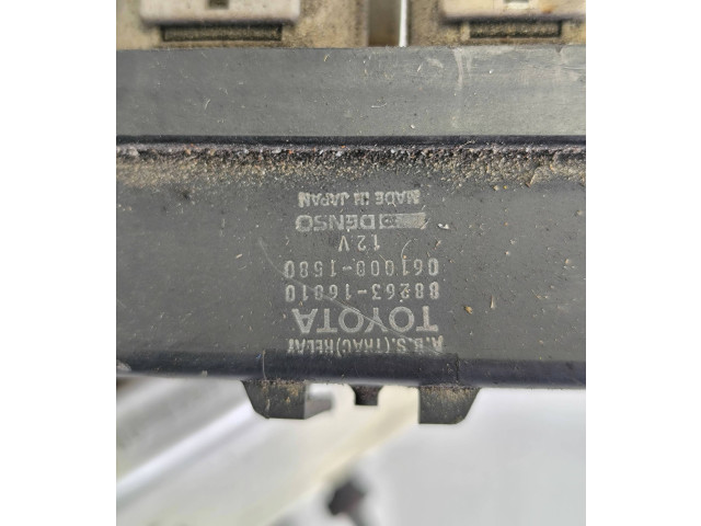 Jednotka ABS 4451010060, 8826316010   Toyota Starlet (P90) V 1999