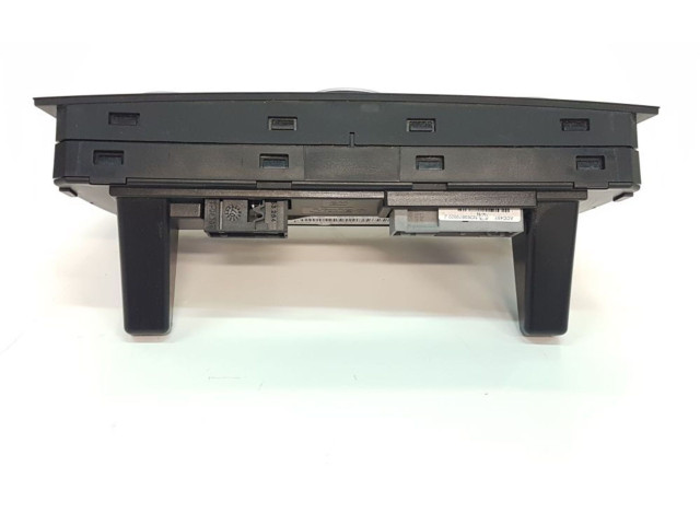 Блок управления климат-контролем 12772891, 12772891   Saab 9-3 Ver2