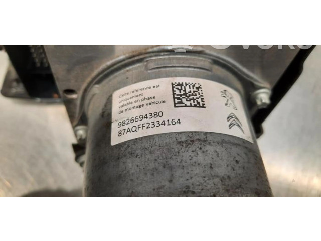 Jednotka ABS 9826694380   Peugeot 5008 II 2018