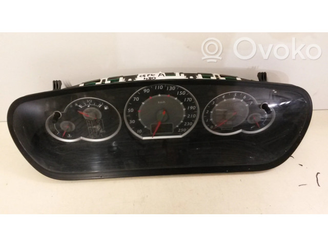 Панель приборов 9655609180   Citroen C5       