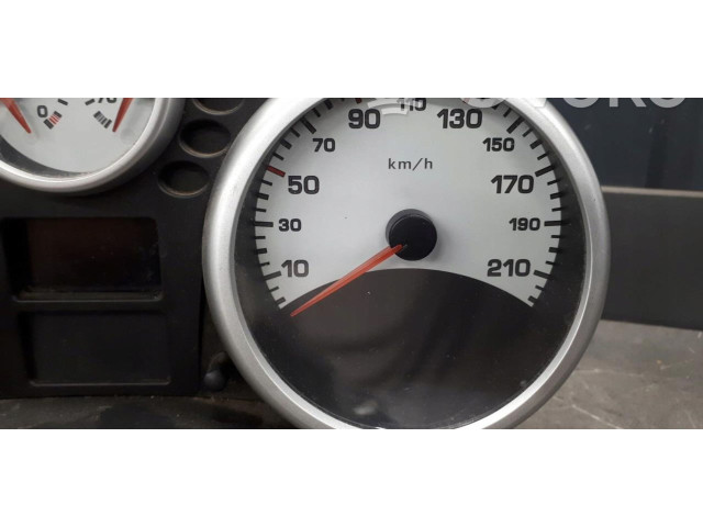 Přístrojová deska  Peugeot 207 2009 A2C53065547  