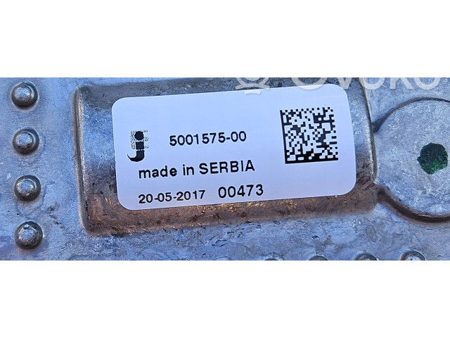 Вентилятор радиатора     5021001, M156R    Maserati Quattroporte 