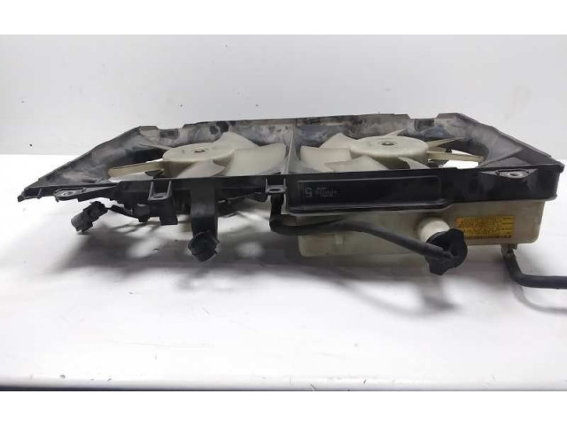 Вентилятор радиатора     4227501300, 1680007421    Toyota Prius (XW20) 