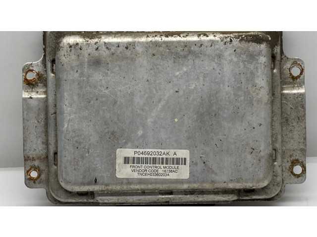 Блок управления P04692032AK, 16238AC   Chrysler 300 - 300C