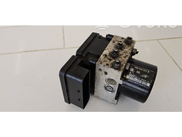 Блок АБС 7H0907379R, 10092603123   Volkswagen  Transporter - Caravelle T5  2003 - 2015 года