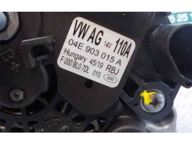 Pojistková skříňka Генератор 04E903015A, 04E903015A   Audi A1 2020