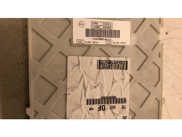   Pojistková skříňka F1DT14A073DF, 0670006421   Ford Focus 2016
