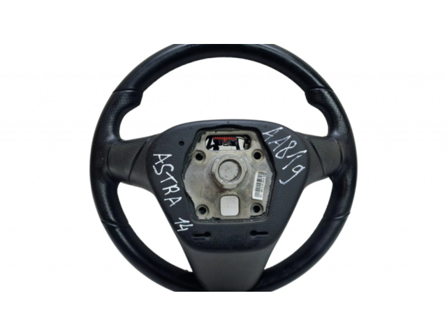 Volant Opel Astra J 2014 13351028  