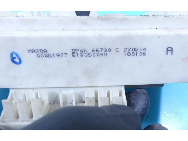 Блок комфорта 519050090, IMPRK1335793   Mazda 3 I   