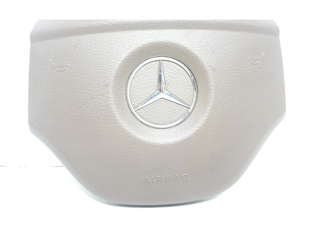 Подушка безопасности водителя A16446000981460, 1DAL196U30759B   Mercedes-Benz R W251