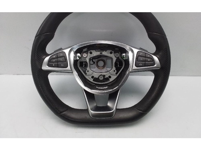 Руль Mercedes-Benz GLC X253 C253  2015 -  года A000460380039E38      