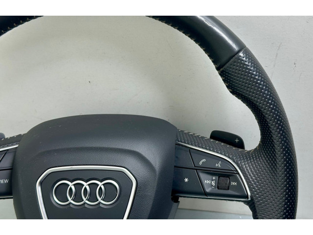Volant Audi Q7 4M 2017 4M0419689K4PK, 4M0419689K  
