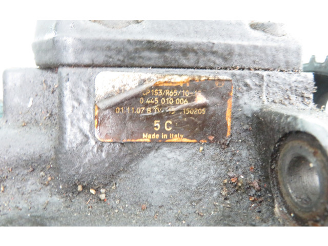 Vstřikovací čerpadlo 0281002488, 0445010006   Alfa Romeo 166    839 A6.000 