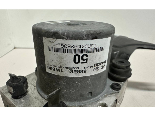 Jednotka ABS 589201W500, 1JAD4A0268GJ   KIA Rio 2014