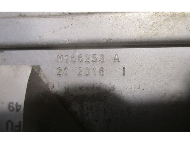 Интеркулер  144614EA1A, M166253A   Renault Kadjar 