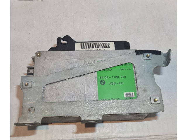 Блок управления АБС 34521138219   BMW 5 E39