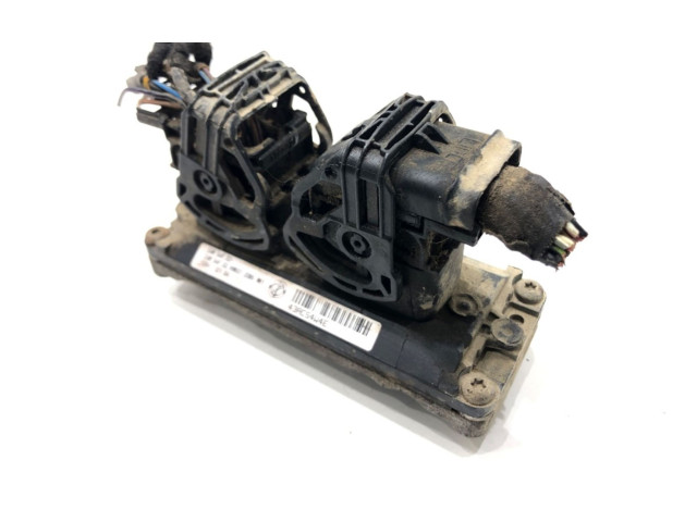 Блок управления двигателем ECU IAW5AF.S2    Fiat Panda II