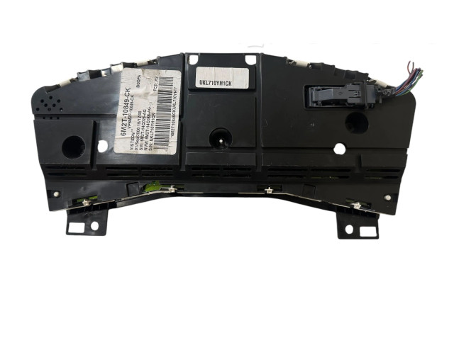 Панель приборов 6M2T10849CK, 6M2T14C088AG   Ford S-MAX       