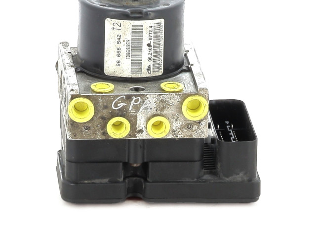 Jednotka ABS 95245368, E1-0841V   Chevrolet Matiz 2009