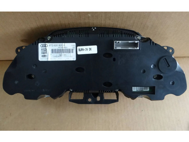 Přístrojová deska  Audi A5 8T 8F 2007 8T0920900H  