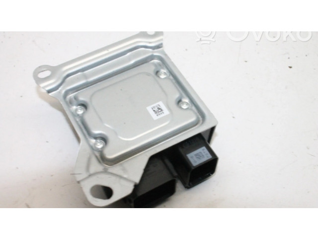 Блок подушек безопасности BS7T14B321AD, 0285010949   Ford Mondeo MK IV