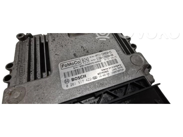 Řídící jednotka hy11-12a650-cc   Ford B-MAX 2019