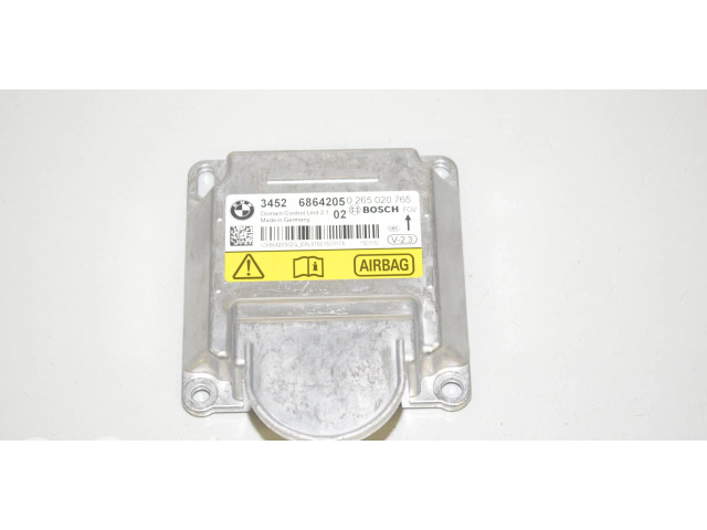 Блок подушек безопасности 6864205, 34526864205   BMW 2 F22 F23