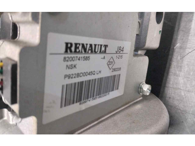    Рулевая рейка 8200741585, P922BD0045QLH   Renault Scenic II -  Grand scenic II 2006 - 2009 года