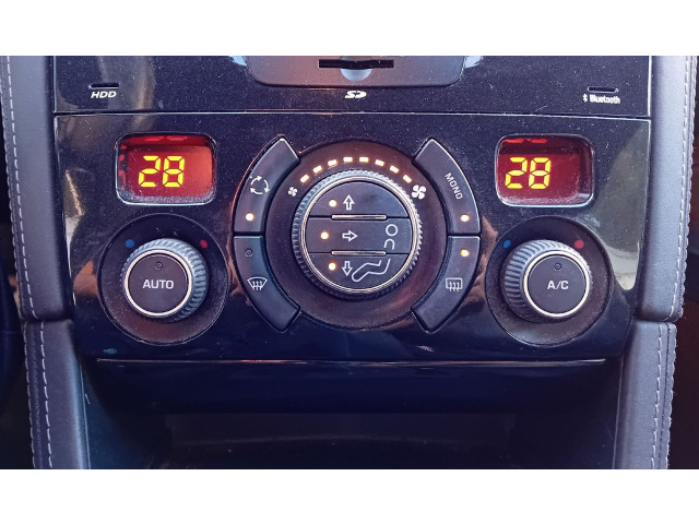 Блок управления климат-контролем    Peugeot RCZ