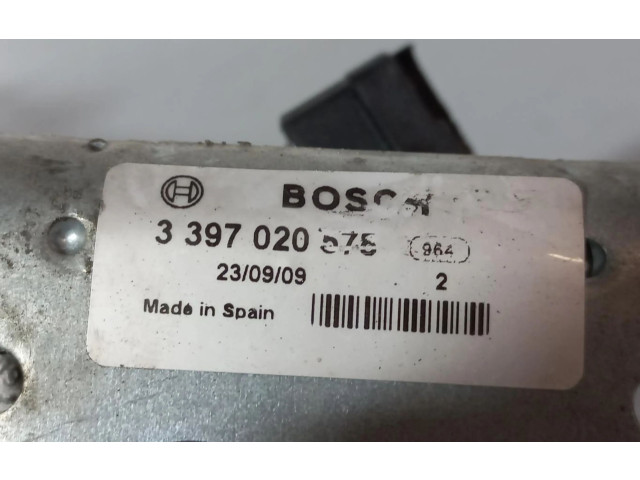Jednotka ABS 3397020578   Peugeot 206+ 