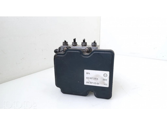 Блок АБС 6C0614517K, 269642   Volkswagen  Polo V 6R  2009-2017 года