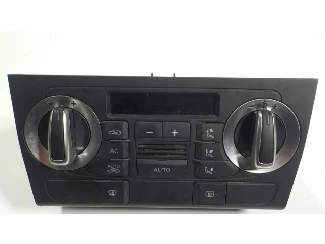 Блок управления климат-контролем 8P0820043BMXHA, 8P0820043BM   Audi A3 S3 8P