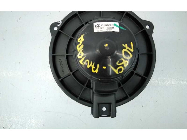Вентилятор печки    TD201, E2-B6-24-1   Opel Antara