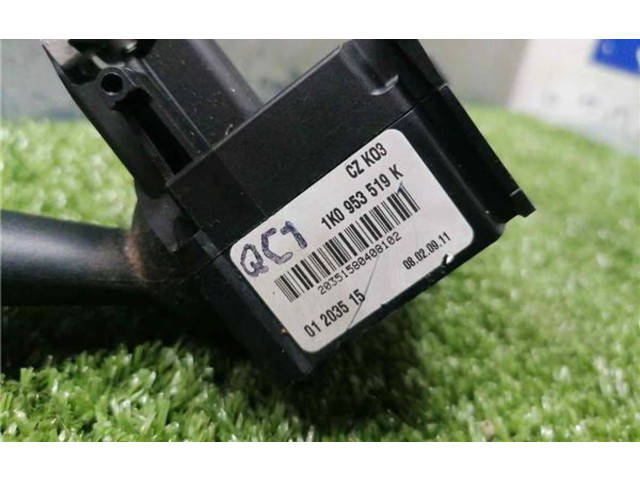 Переключатель дворников 1K0953519K, 1K0953519K   Volkswagen Eos