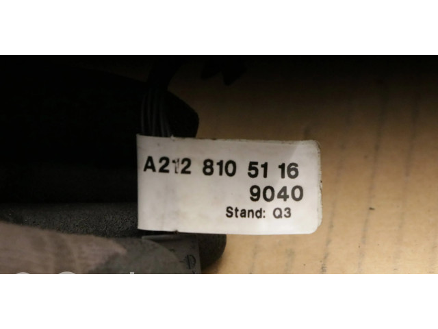 Zpětné zrcátko  Mercedes-Benz E W212 2013  A2128105116, A3159151  