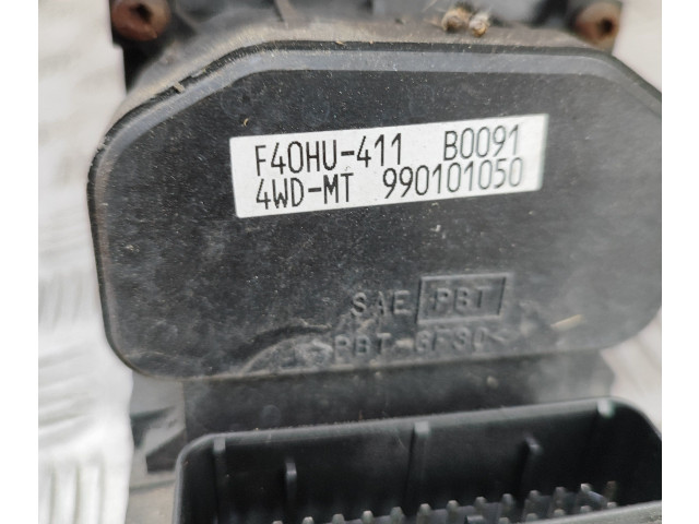 Блок АБС 27539FC010   Subaru  Forester SF  1998 - 2000 года