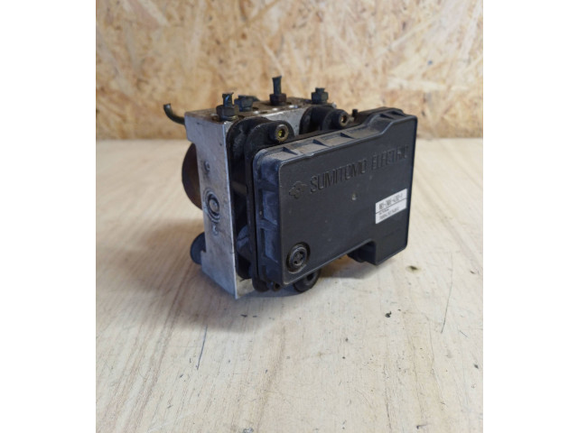 Блок АБС B38W, 7U004Z02340FC   Mitsubishi  Lancer  2003 - 2007 года