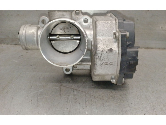Дроссель 9640796280, 1635R8   Peugeot 1007
