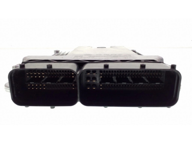 Řídící jednotka 038906016AK, 0281014255   Volkswagen Transporter - Caravelle T5 2006
