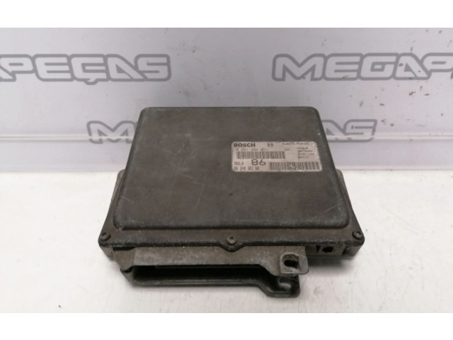 Řídící jednotka 9624936180, 0261204050   Peugeot 106 