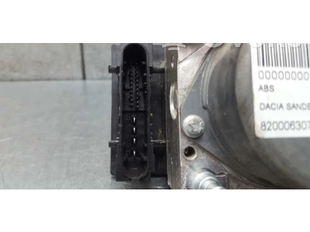 Jednotka ABS 476604621R, 476604621R   Renault Sandero I 2010