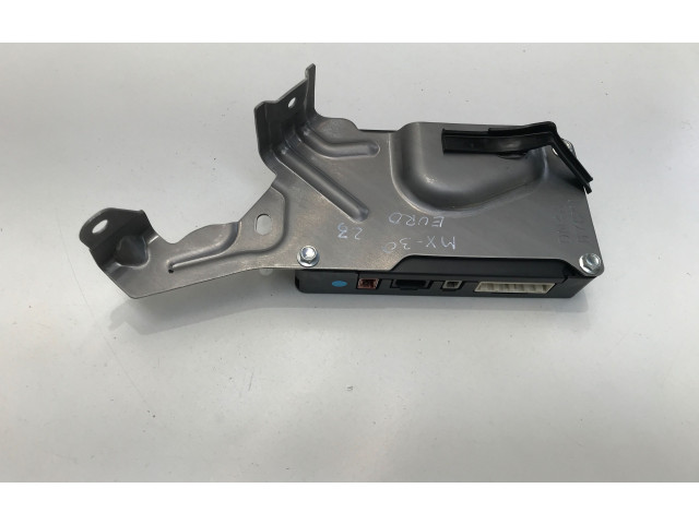 Блок управления DN4J67CM0E, DN4J67CK3E   Mazda MX-30