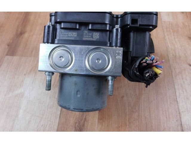 Jednotka ABS 476607FY5A, 0265291386   Nissan X-Trail T32 2019